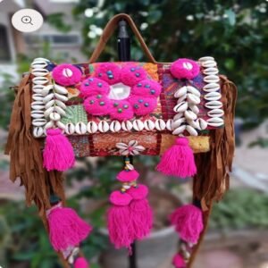 Banjara boho bag