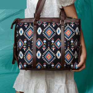 Printed Laptop/Office Bag