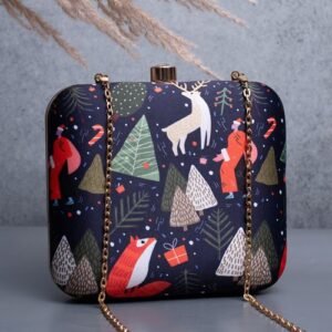 Christmas/New Year Special - Printed Clutches